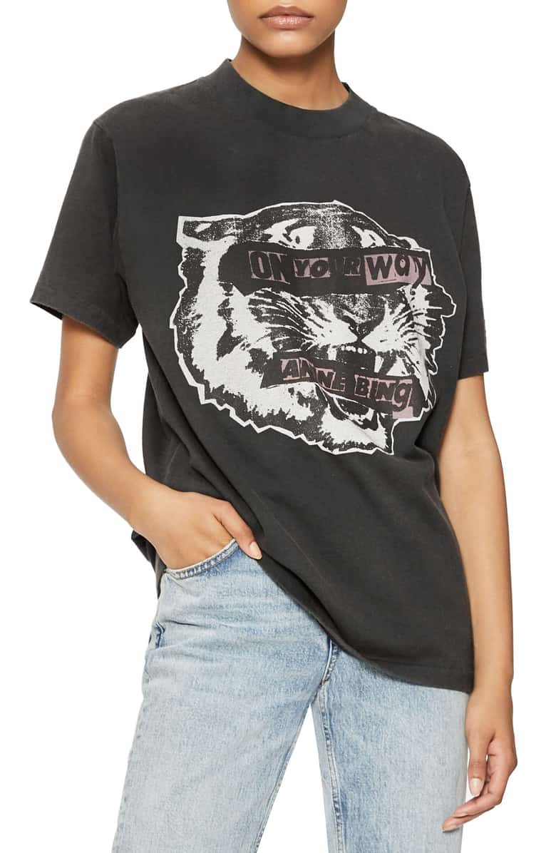Lili Tiger Tee | Nordstrom