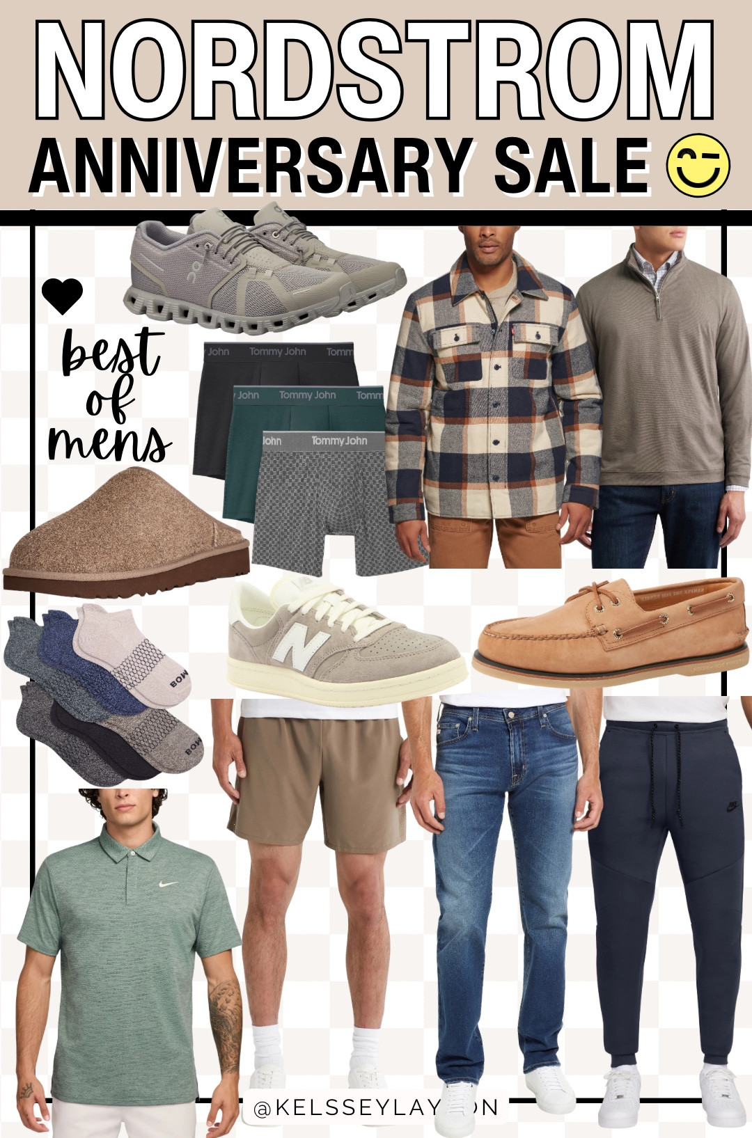 Nordstrom Anniversary Sale men’s finds 

#LTKMens #LTKSaleAlert
