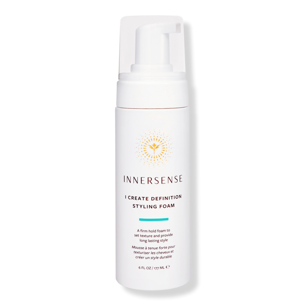 Innersense Organic Beauty I Create Definition Styling Foam | Ulta