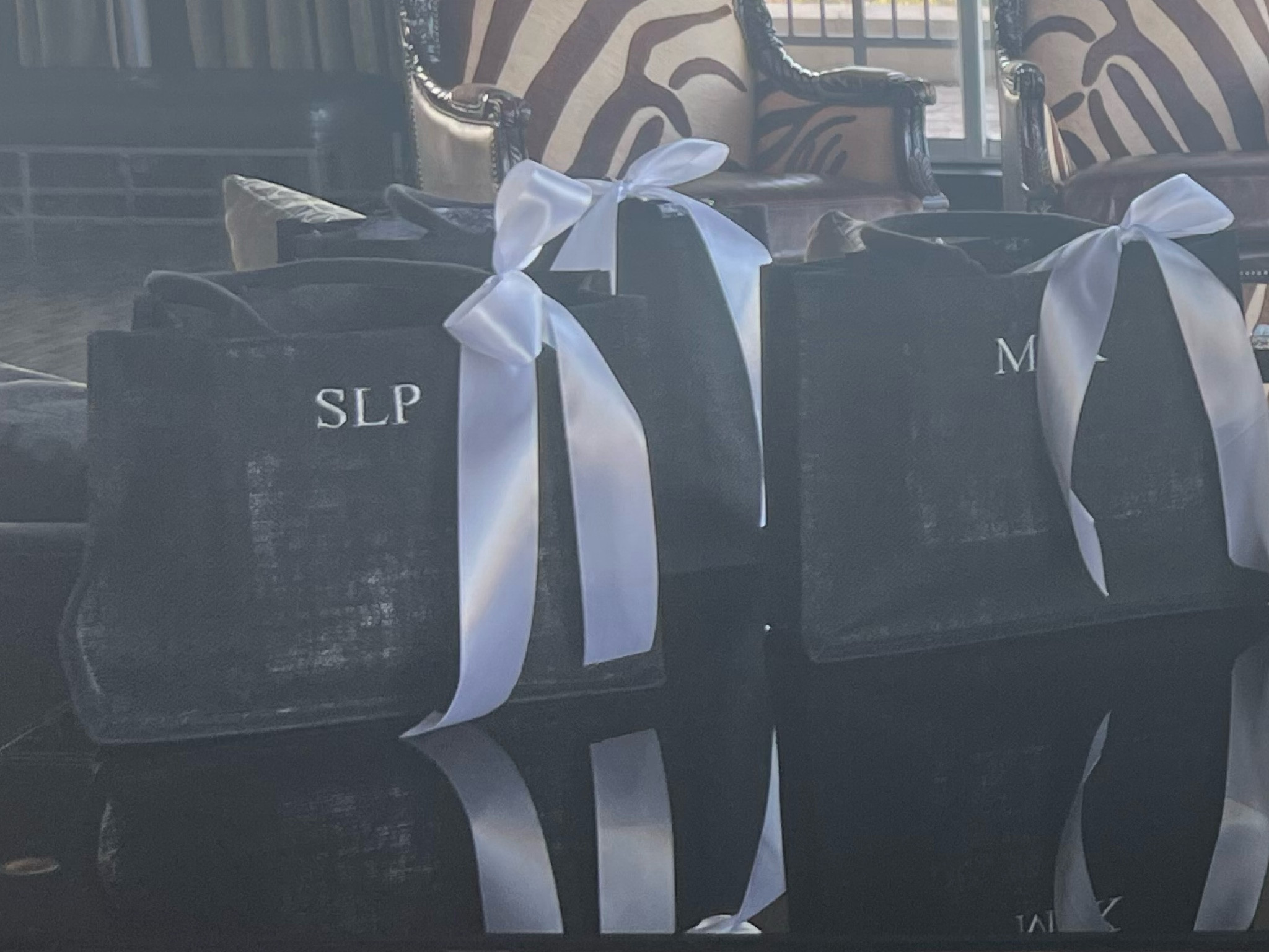 Bridesmaids gift bags!! Absolutely loved the way these turned out! 

#LTKMostLoved #LTKwedding #LTKbeauty