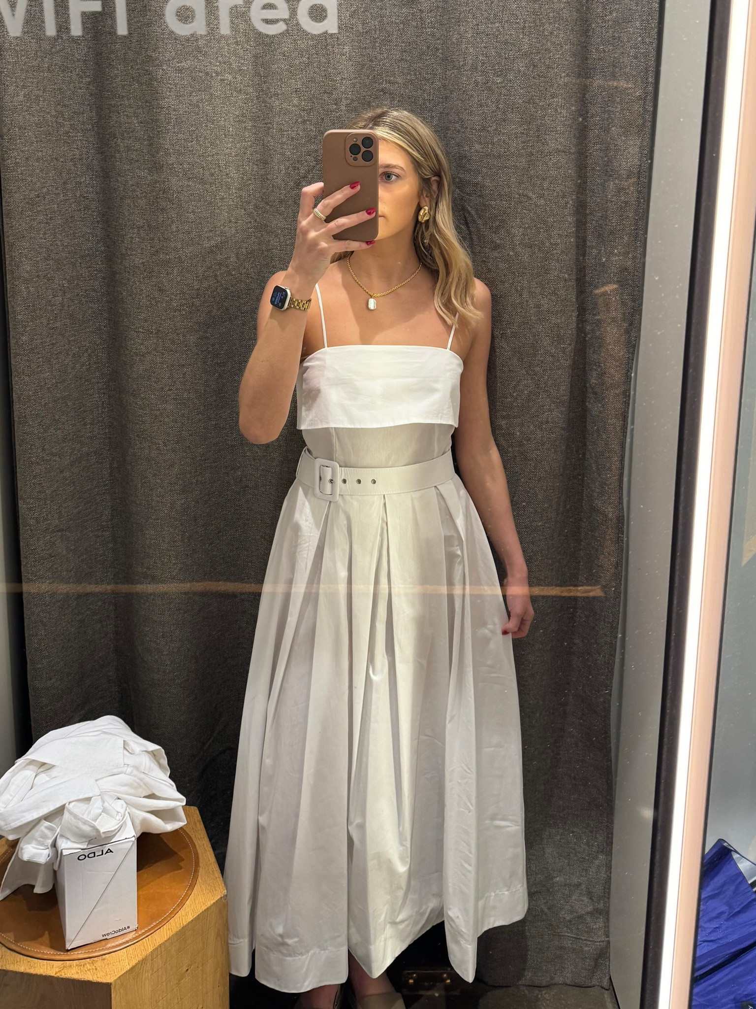 this dress 🤍🫶🏼