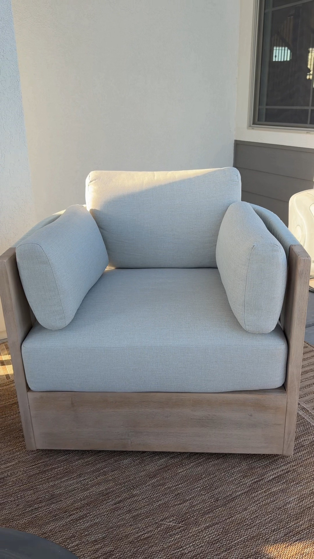 #ad Summer nights with this setup sound pretty good to me! You can grab everything you need to create a patio you’ll never want to leave from @wayfair! #WayfairPartner #Wayfair #wishyouwerehere #outdoor #liketkit @shop.ltk