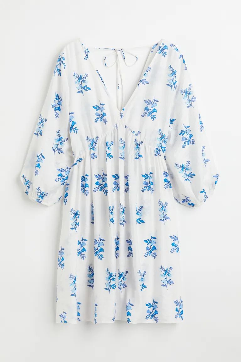 V-neck Dress | H&M (US + CA)