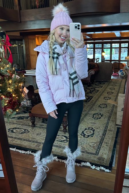 Winter OOTD! ☃️

#LTKHoliday #LTKSeasonal #LTKstyletip