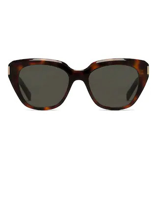 Cat Eye Sunglasses | FWRD 