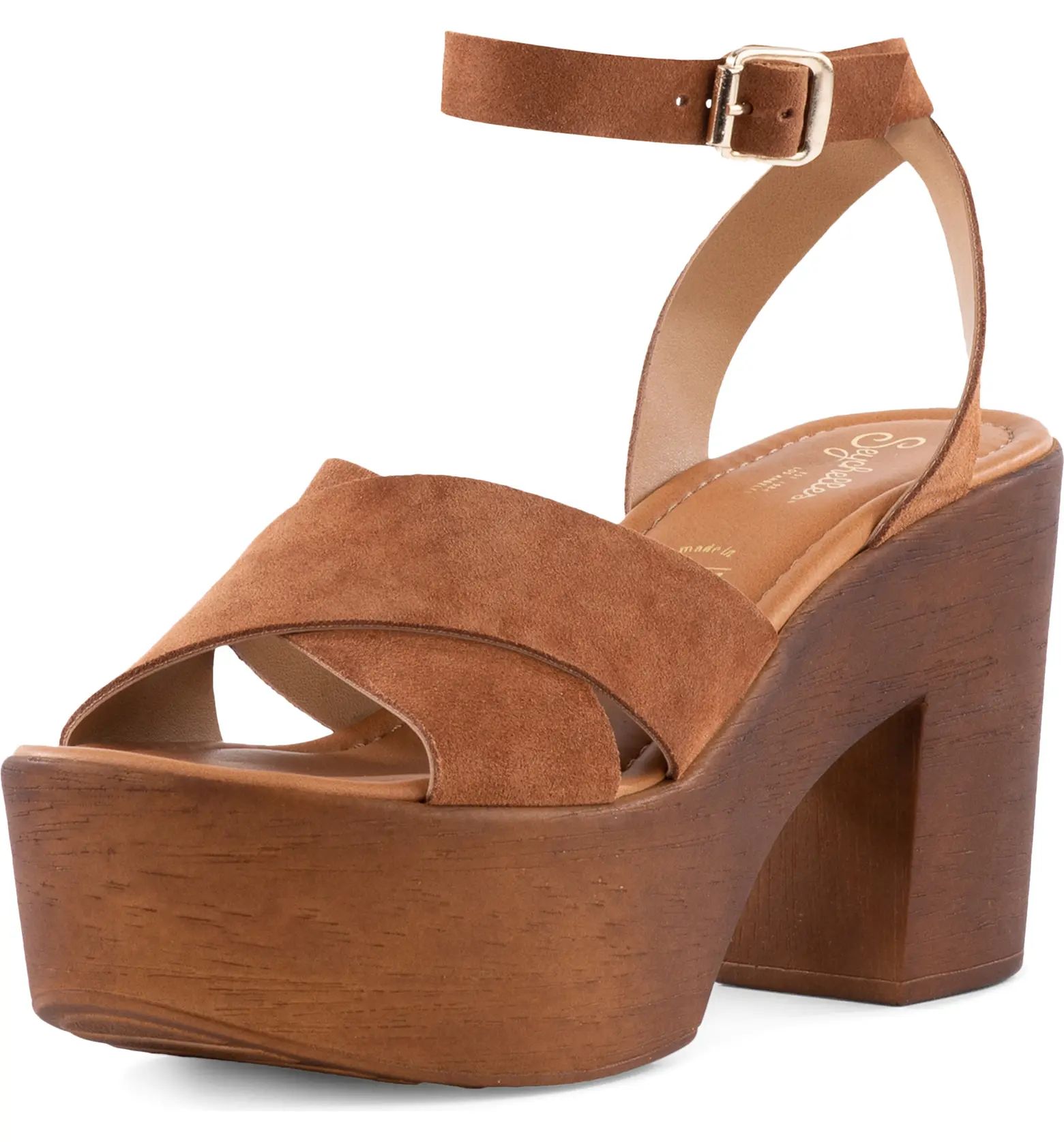 Sweetner Platform Sandal (Women) | Nordstrom