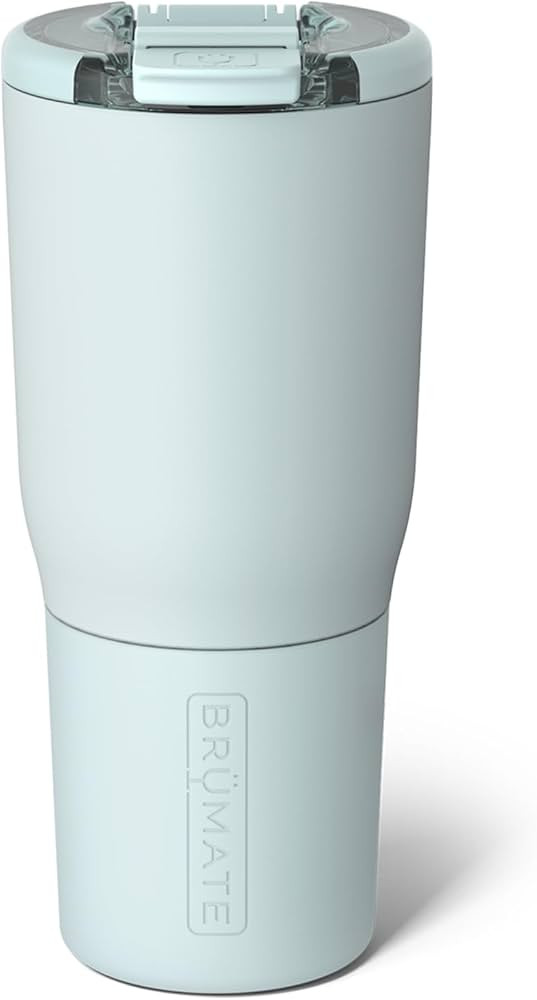 BrüMate Nav 25oz 100% Leak Proof Insulated Travel Tumbler with Magnetic BevLock™ Lid - Double ... | Amazon (US)