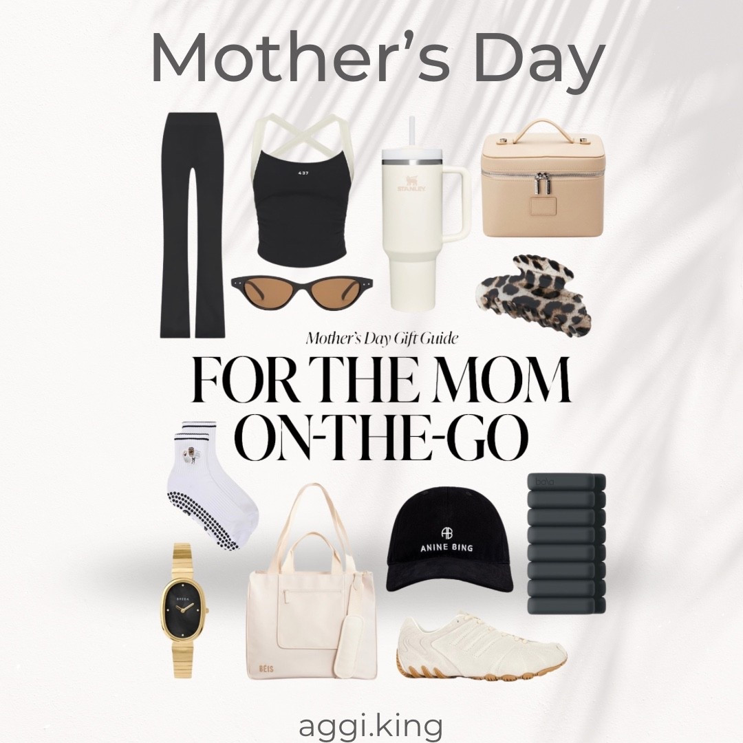 Mom on the go

#LTKMothersDay #LTKfitnessgoals #LTKmomlife
