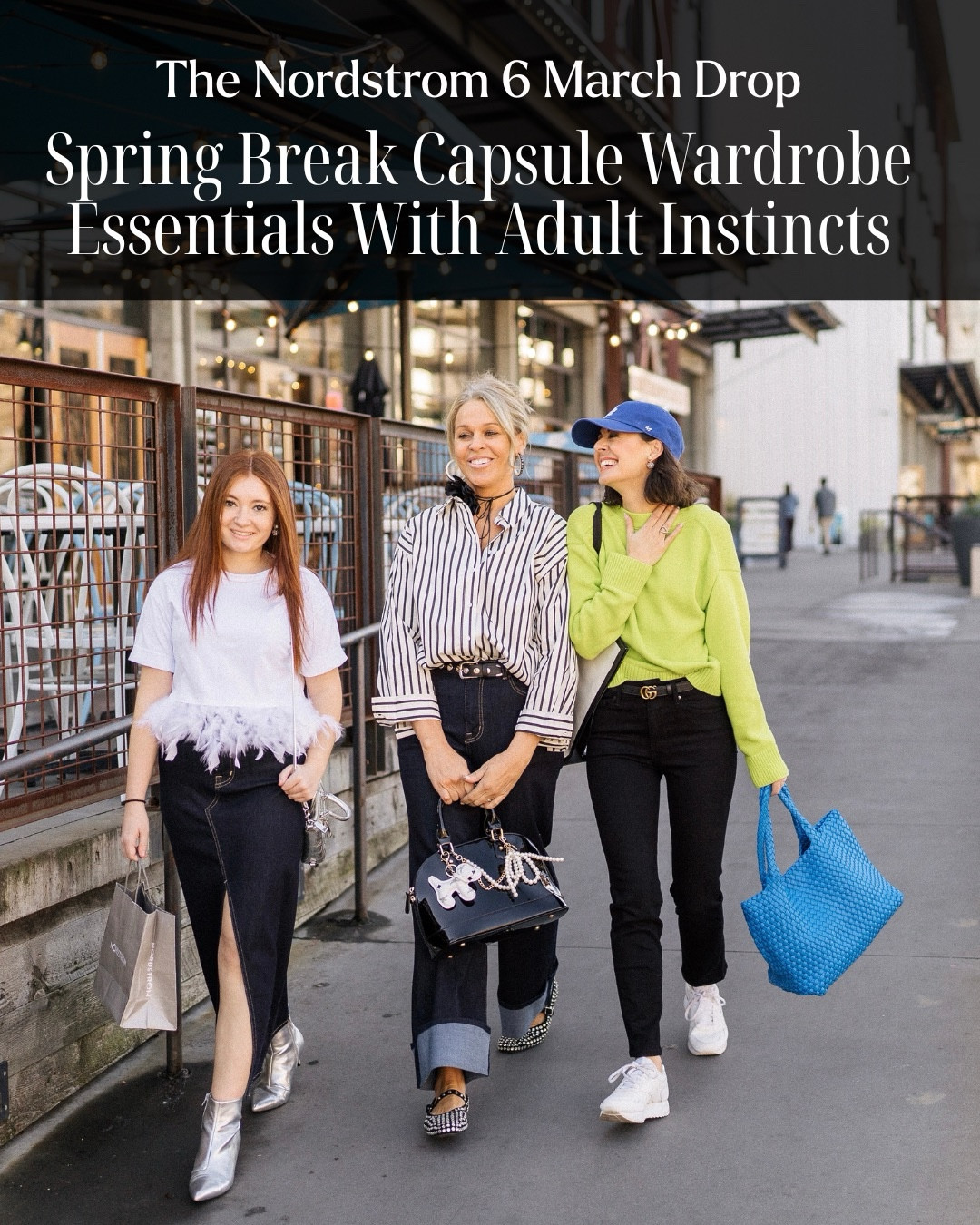 Shop the two sample capsules here and visit https://closetchoreography.com/spring-break-capsule-wardrobe-essentials-with-adult-instincts-the-nordstrom-6-march-drop/ to see my entire edit and styling suggestions now.

If you’d like all new my blog posts sent directly to you sign up for my emails on closetchoreography.com and join my FREE VIP shopper club

#springtravelwardrobe 

#LTKOver40 #LTKSeasonal
