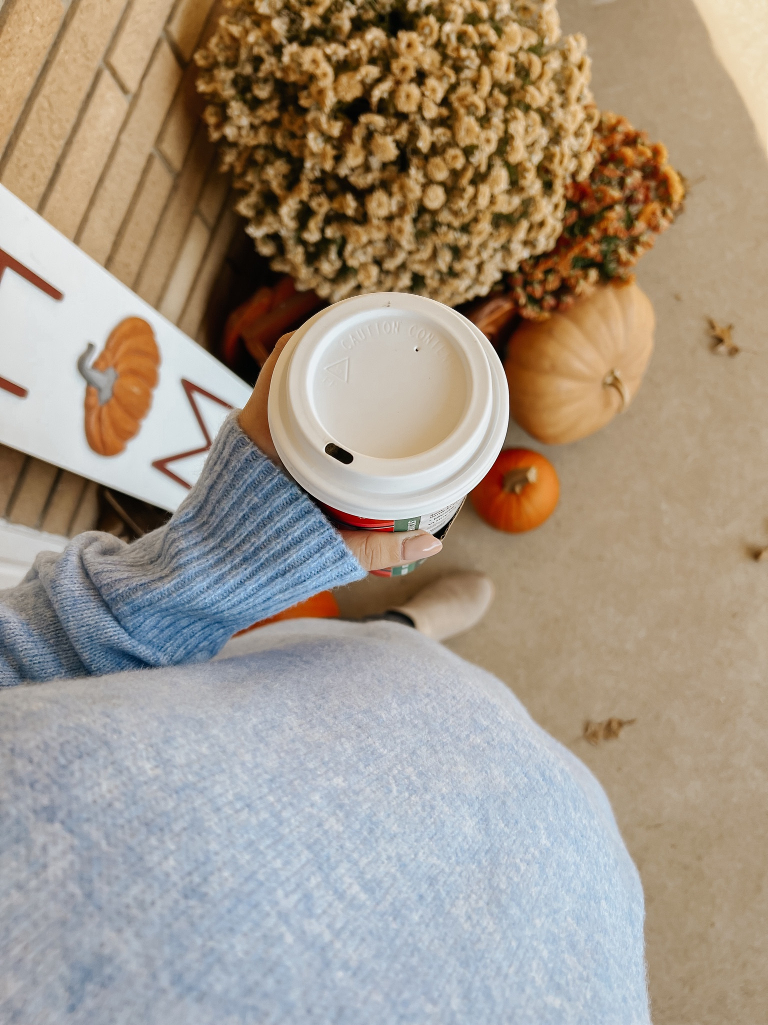 Really thought I dodged getting whatever my son had but nope! So hot tea and cozy sweaters it is! This aerie sweater is still my fav and all are still in stock, in a size small and fits bump!

#LTKfindsunder50 #LTKbump #LTKsalealert