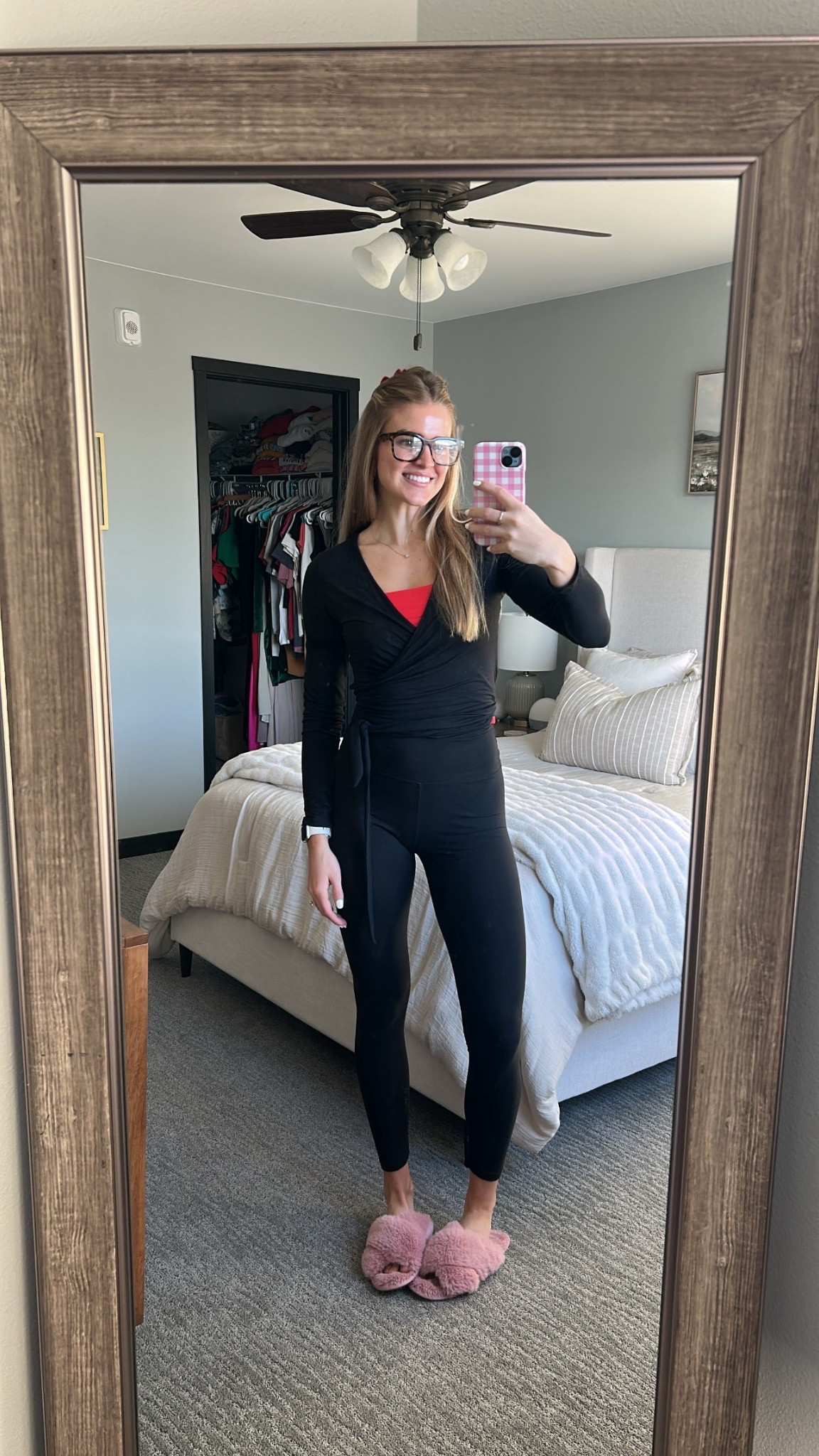 Work from home fit!!

#LTKootd #LTKgrwm #LTKActive