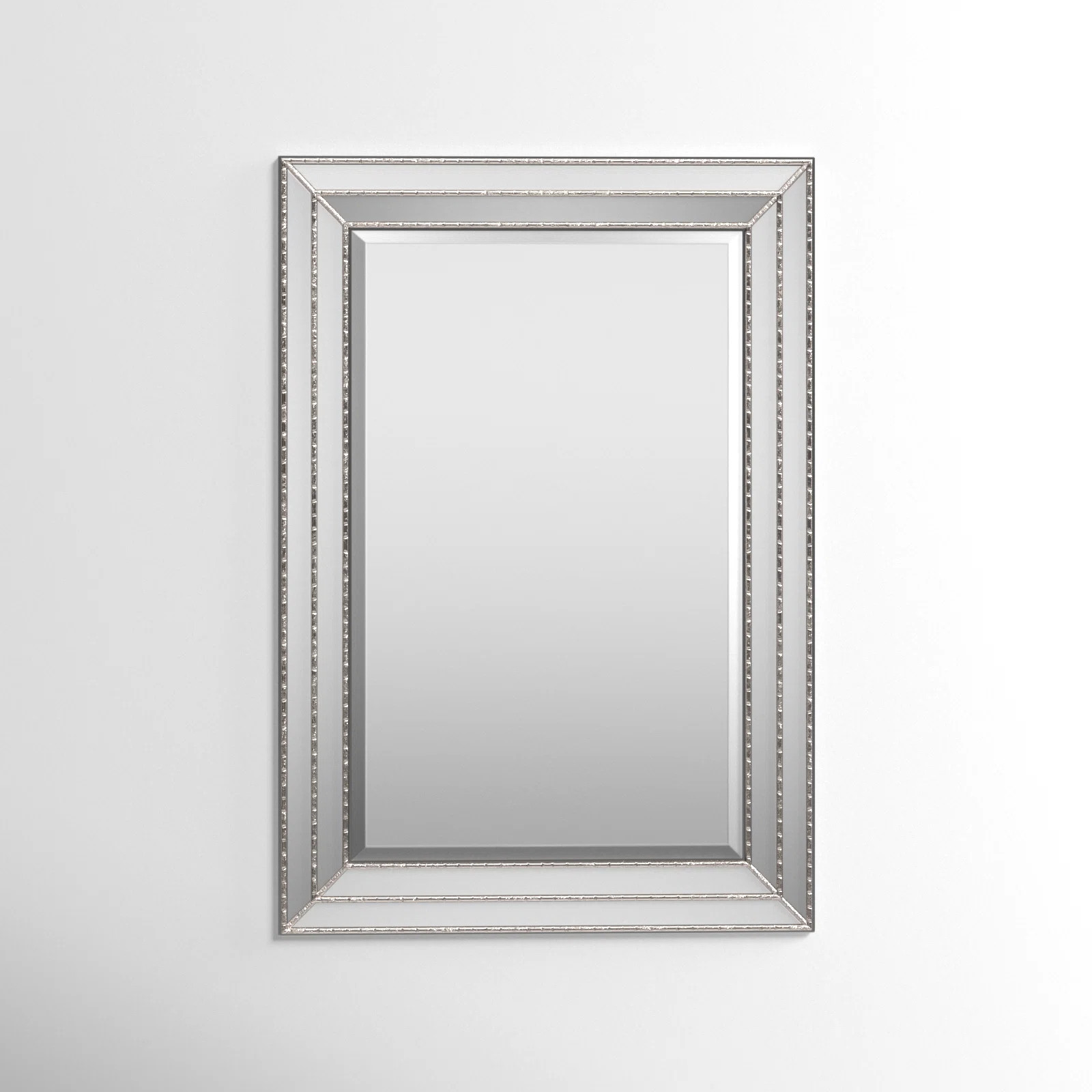 Birch Lane™ Almyra Beveled Accent Mirror & Reviews | Wayfair | Wayfair North America