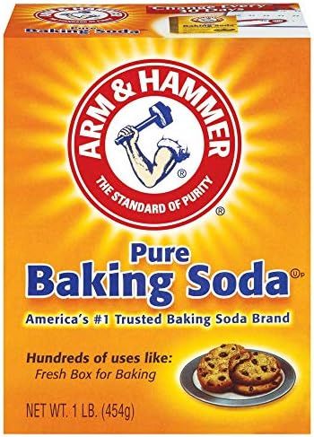 Arm & Hammer Baking Soda, 1 lb. | Amazon (US)
