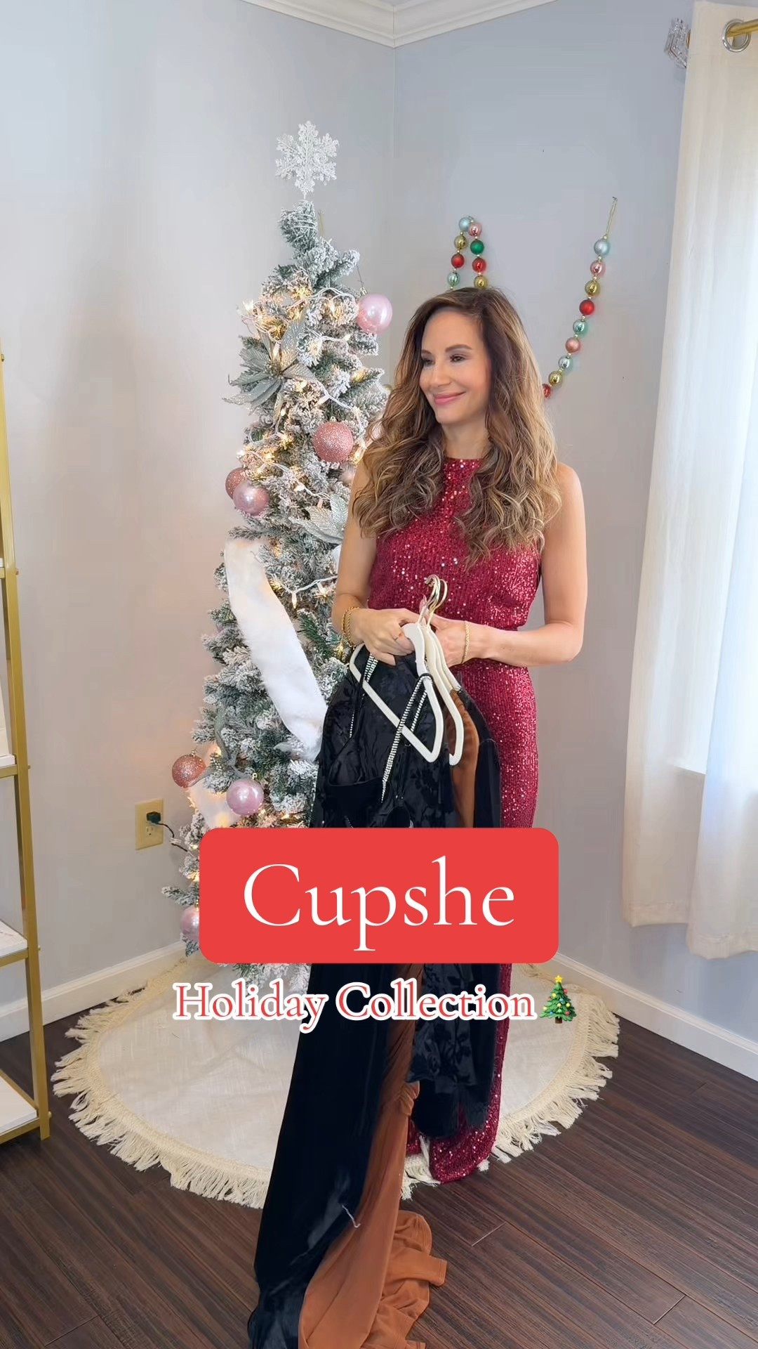 Cupshe holiday collection 🥂

#LTKFindsUnder100 #LTKHoliday #LTKSeasonal