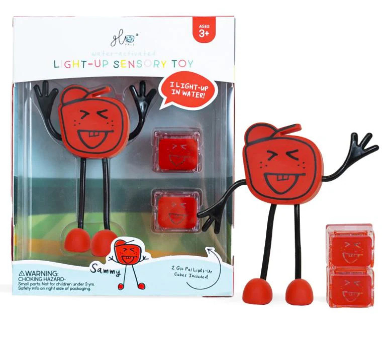 Sammy - Glo Pals Character | Safari LTD