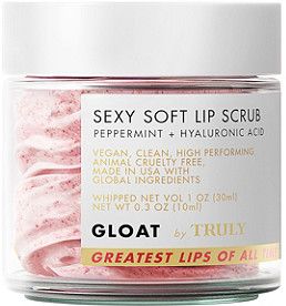 GLOAT Sexy Soft Lip Scrub | Ulta