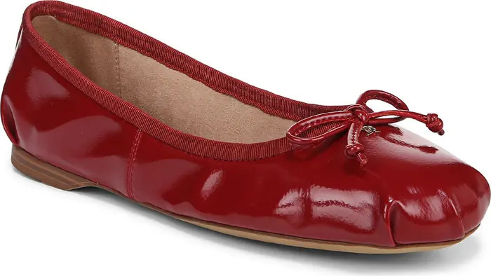 Sam Edelman Zooey Ballet Flat (Women) | Nordstrom | Nordstrom
