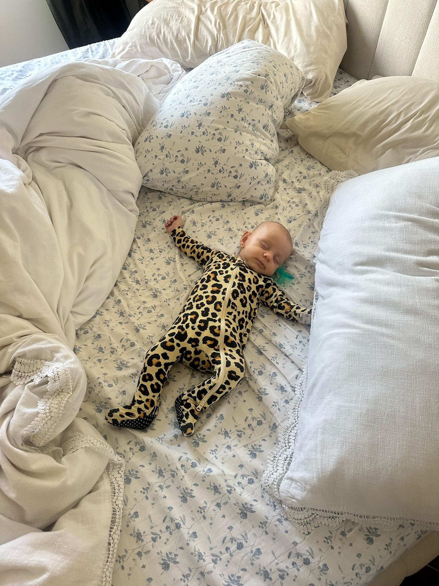 The softest footed pajamas from Amazon! 

#LTKBaby #LTKKids #LTKHome
