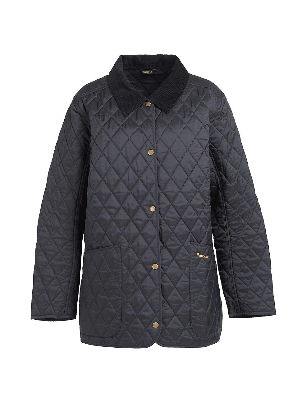 Women's Annandale Quilted Jacket - Black - Size 14 | Saks Fifth Avenue
