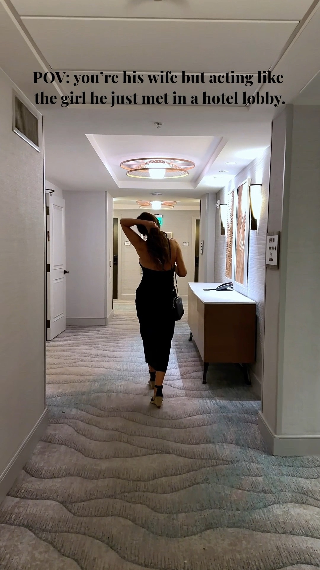 My hubby loves this black halter shirt dress. It’s classy but still sexy. 

🏷️ black halter dress , midi dress , vacation dress , day dress , summer dress , black wedge sandals , gold stacking bracelets , gold bangles , black crossbody bag

#LTKTravel #LTKHome #LTKSeasonal