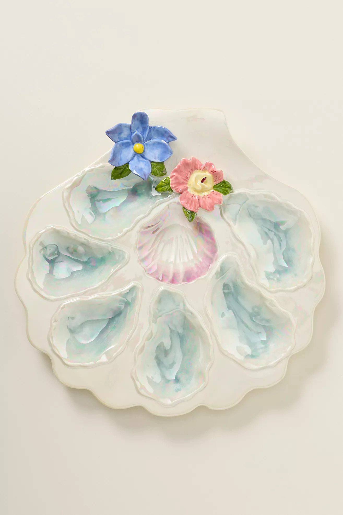 Sirena Oyster Platter | Anthropologie (US)