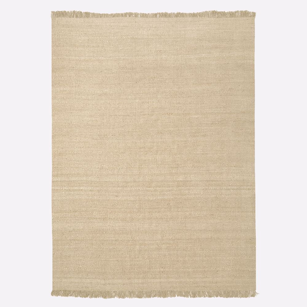 Hand-Spun Jute Rug | West Elm (US)