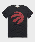 Toronto Raptors Logo | Men's Toronto Raptors Logo T-Shirt | Homage