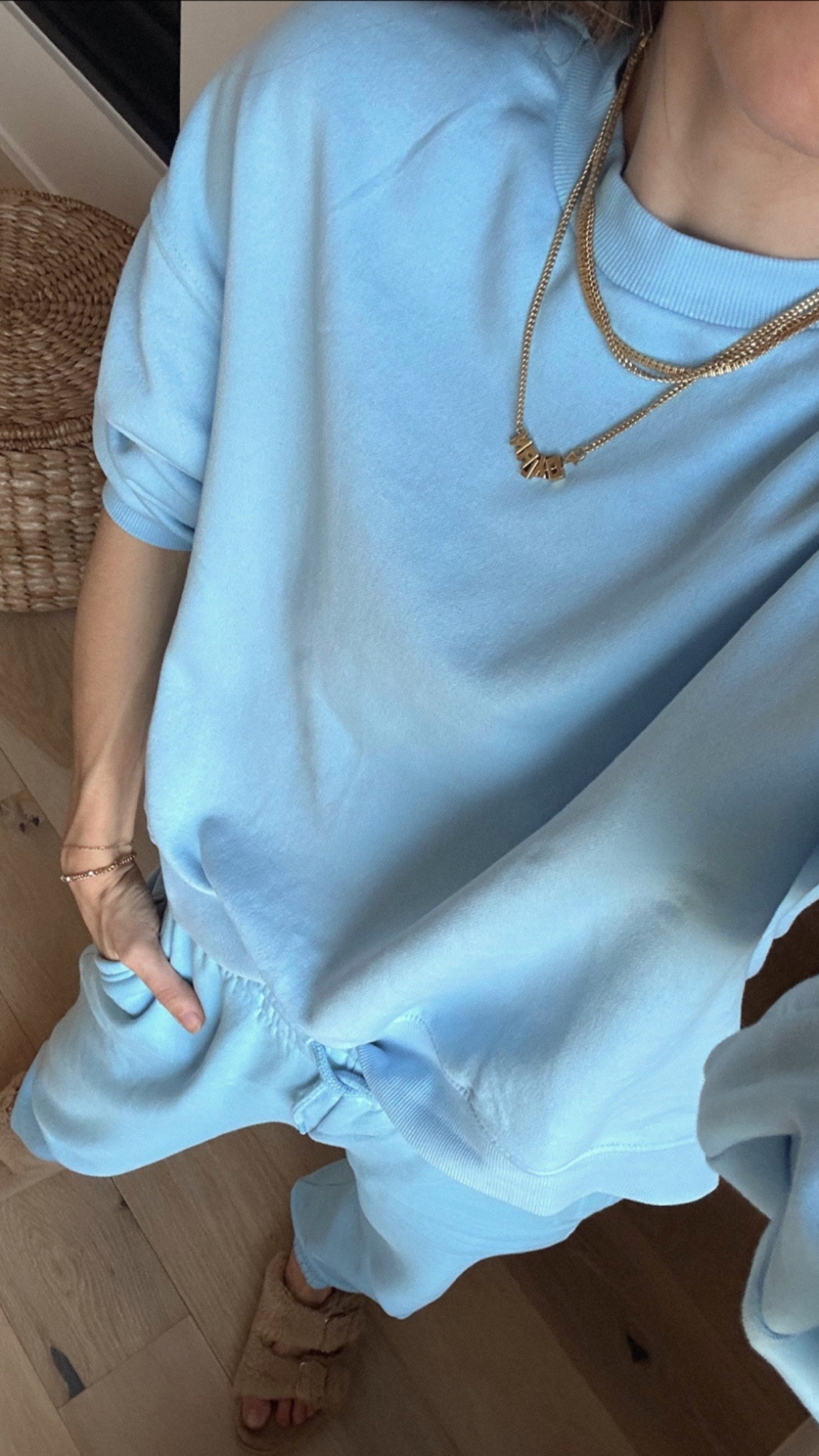 H&M joggers and Crewneck available in several colors! Casual style

#LTKunder50 #LTKstyletip #LTKFind