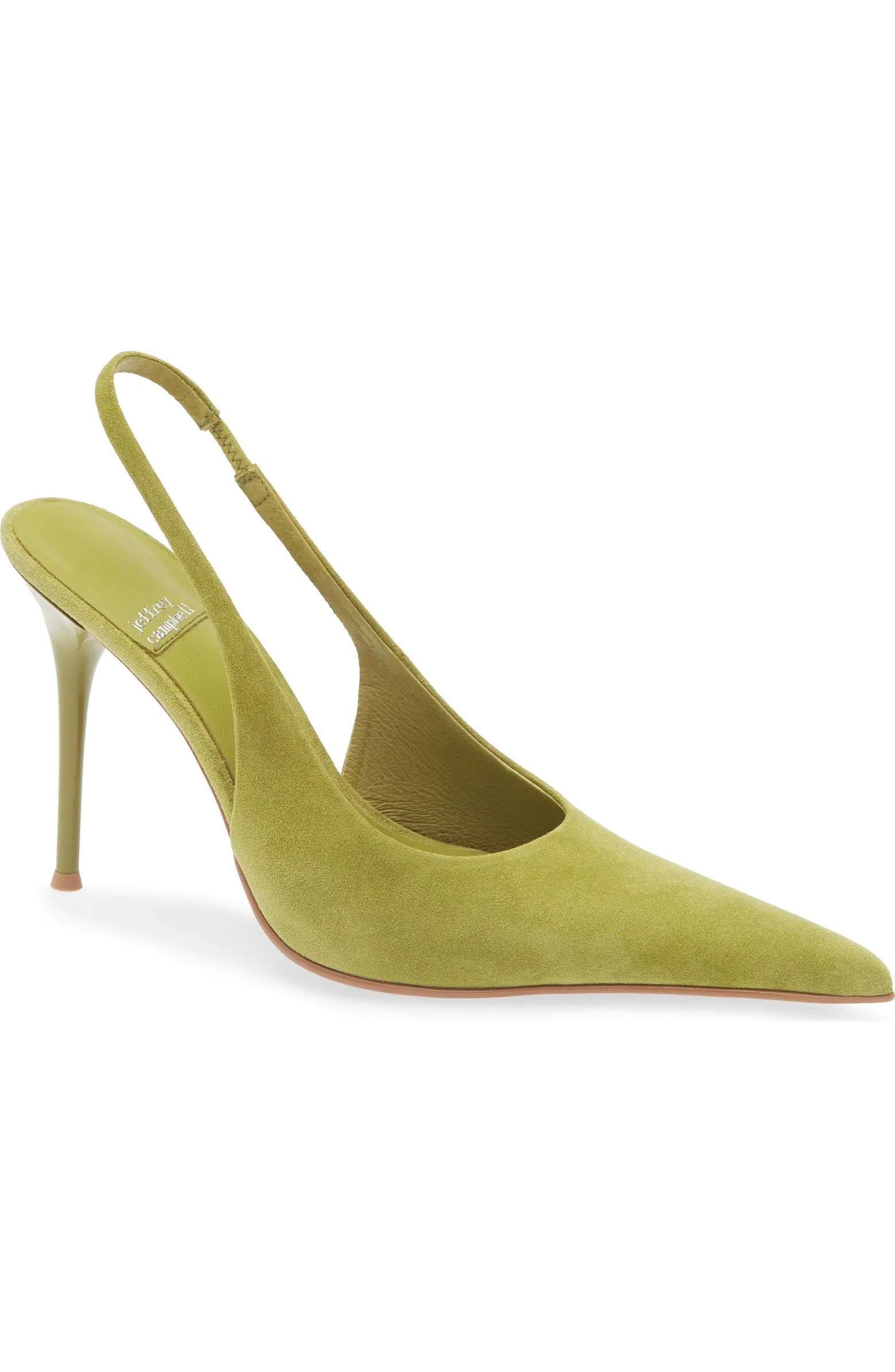 You Wish Slingback Pointed Toe Pump (Women) | Nordstrom