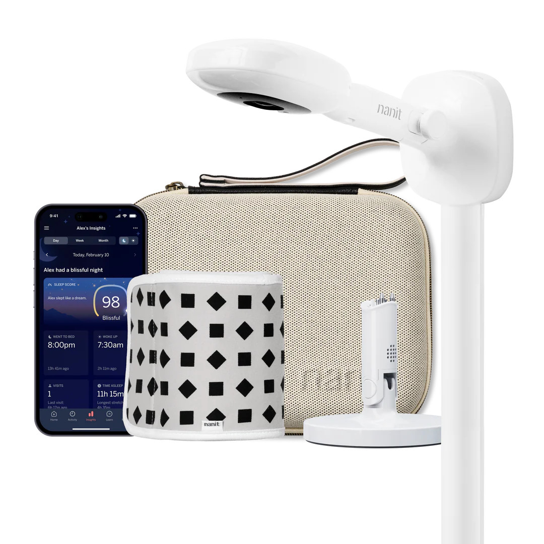 The Travel Bundle | Nanit