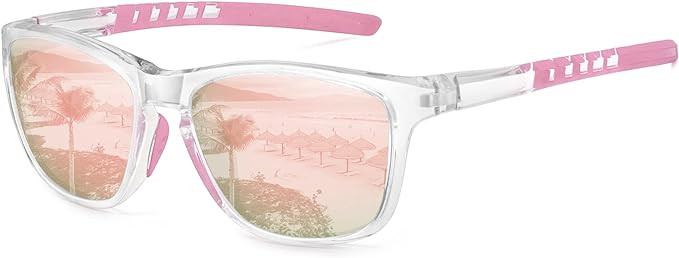 MEETSUN Polarized Sports Sunglasses for Women Men Driving Running Cycling Fishing Sun Glasses UV4... | Amazon (US)