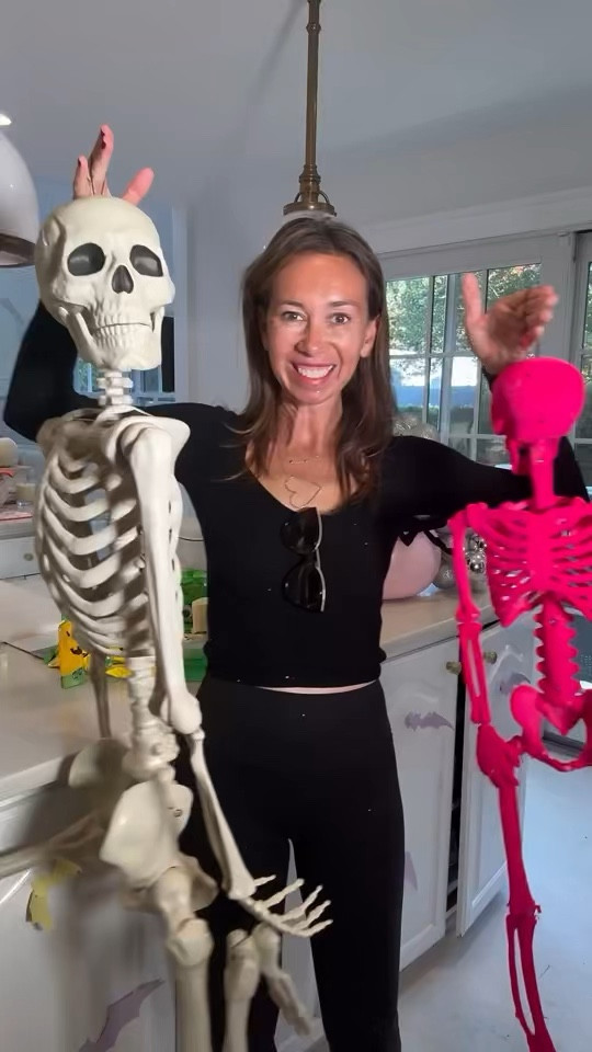 Fun Halloween hosting hack
#hosting #party #fun 

#LTKHalloween #LTKSeasonal #LTKStyleTip