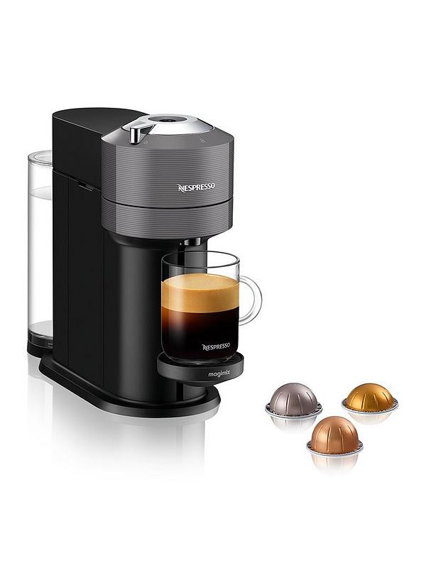 Vertuo Next 11707 Coffee Machine by Magimix - Dark Grey | Very (UK)
