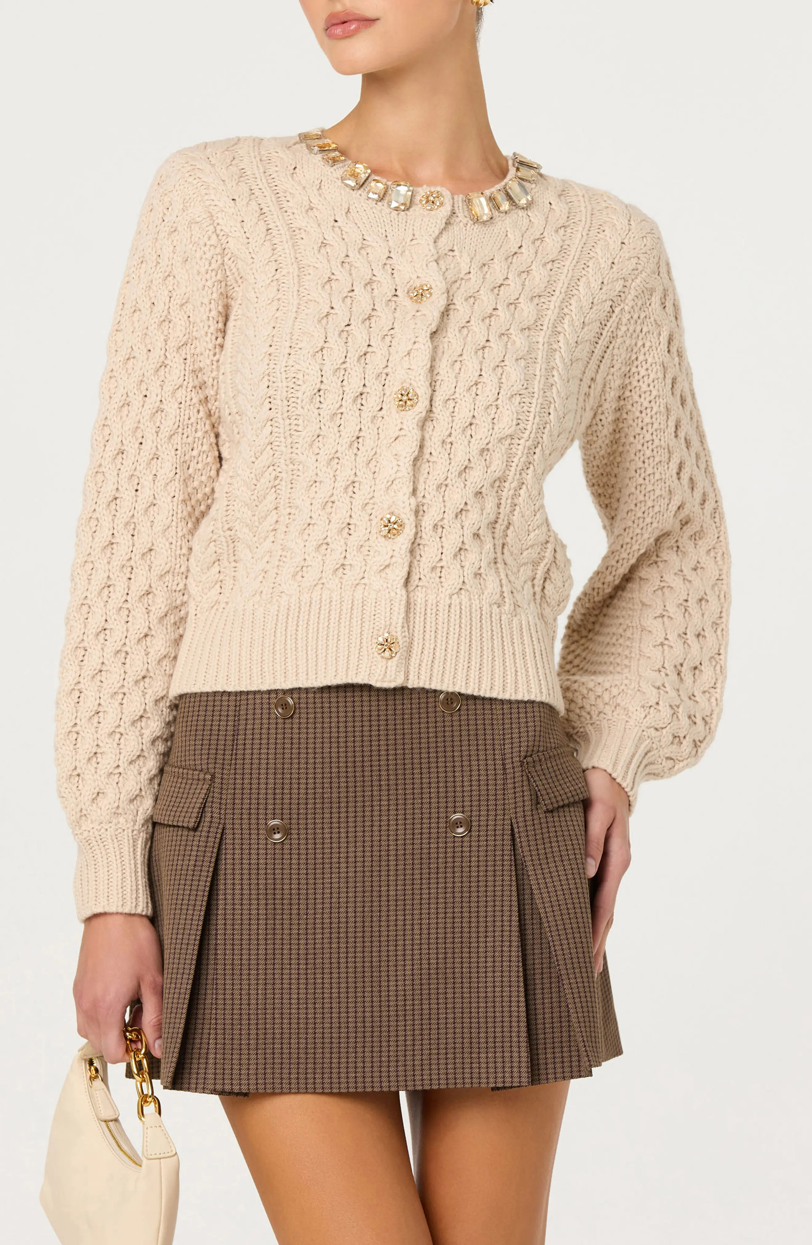 Cathryn Embellished Cardigan (Women) | Nordstromrack | Nordstrom Rack