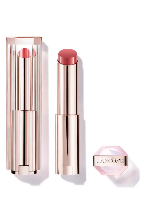 Lancôme Lip Idôle Squalane-12 Butterglow Hydrating Lip Balm in 36 Nude Now at Nordstrom | Nordstrom