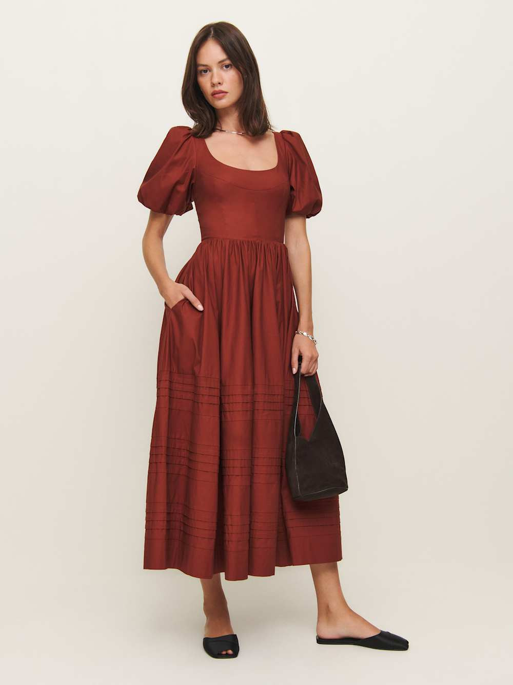 Everlyn Dress | Reformation (Global)