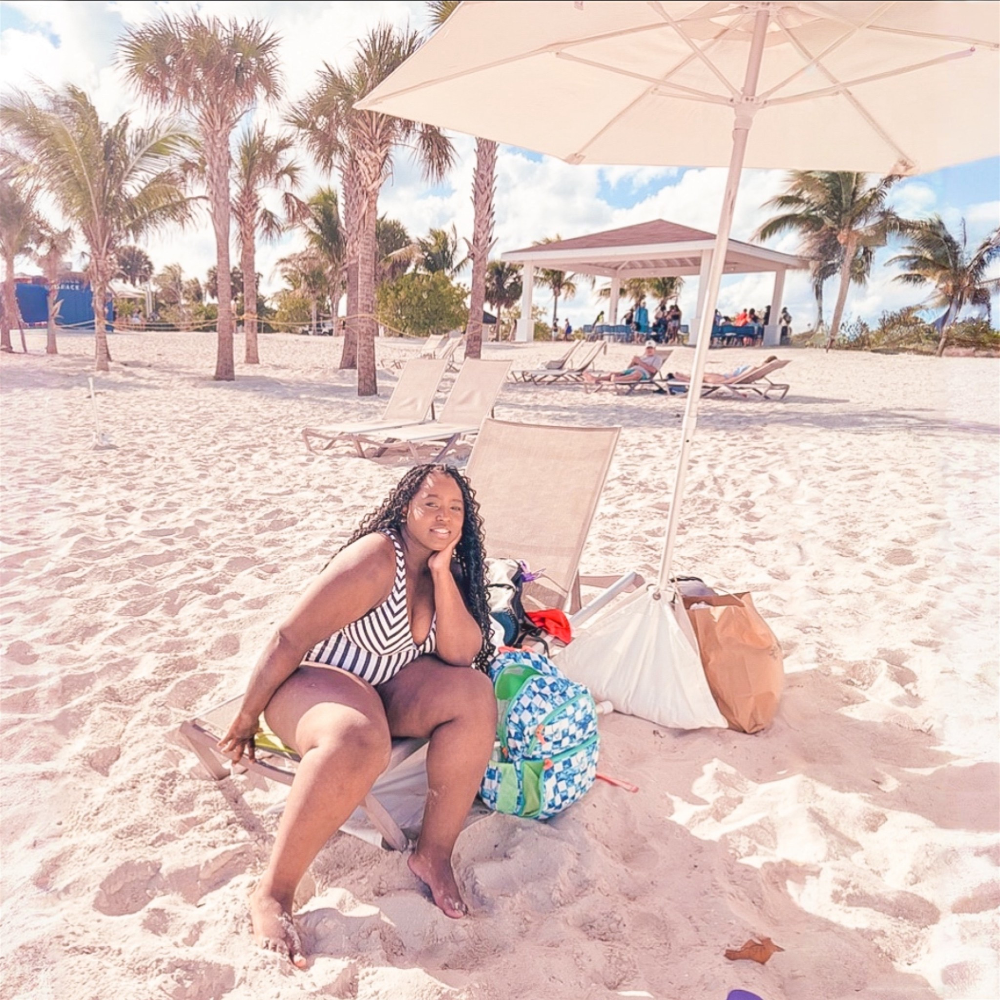 This LSPACE one-piece is giving classic French Riviera energy flattering, timeless and just bold enough to stand out without screaming for attention.

One Piece Swimsuit | One piece Bathing Suit | women’s | Swimwear | Nordstrom | Midsize | One piece Midsize |  Bkack one piece | Stripes 

#LTKSwim #LTKSummerStyle #LSPACE #NordstromStyle #SwimStyle #swimwear #ChicSwimwear #CapsuleSwim #Onepiece

#LTKMidsize #LTKSwim #LTKSeasonal