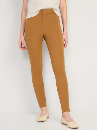 High-Waisted Pixie Skinny Pants | Old Navy (US)