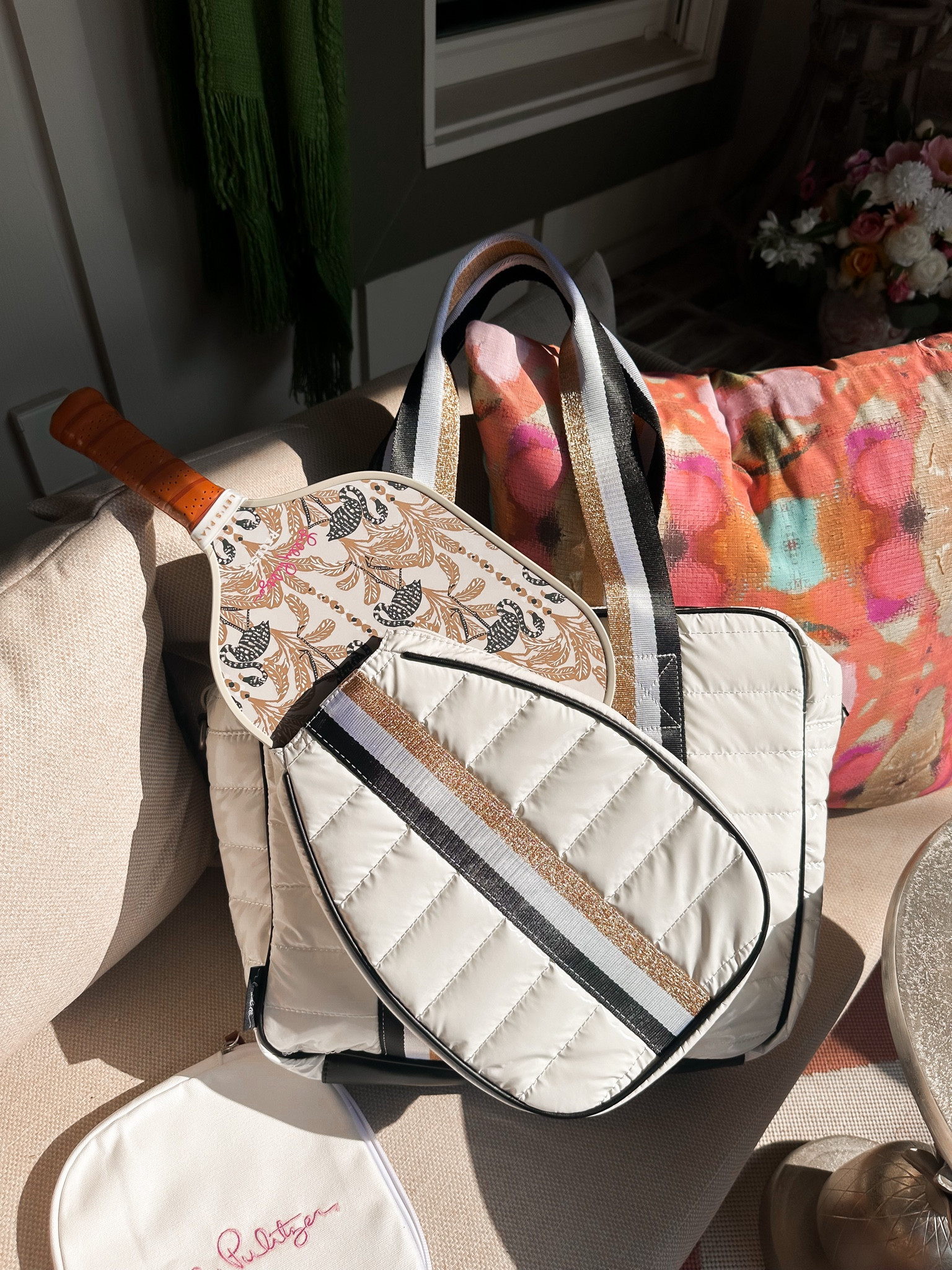 LILLY PULITZER SALE - my pickleball paddle / must have for pickleball! 

#LTKFitness #LTKSummerSales #LTKFindsUnder50