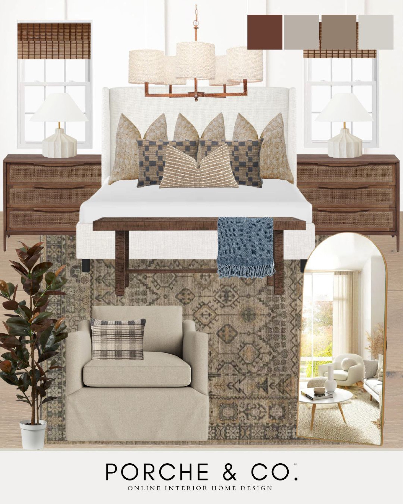 Curated collection, moody bedroom styling, moody bedroom decor 
#visionboard #moodboard #porcheandco

#LTKfamily #LTKstyletip #LTKhome