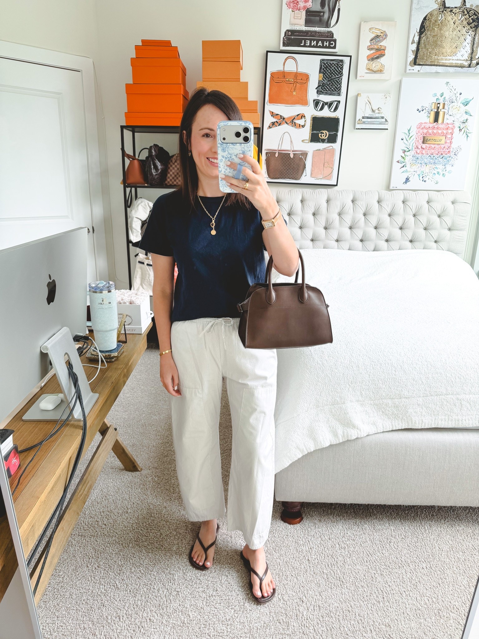 I am obsessed with the Leset Yoshi pants! So comfy!!

#LTKSeasonal #LTKootd