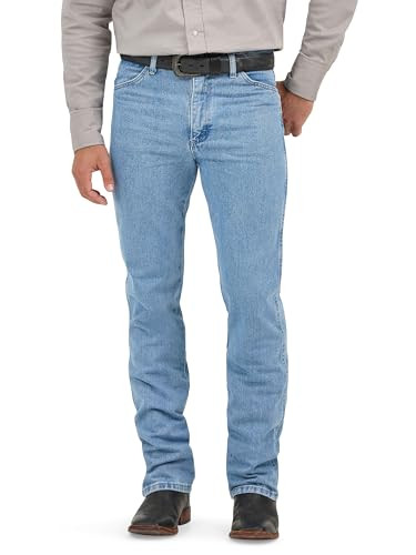 Wrangler Men's Cowboy Cut Jean, Slim Fit, Antique Wash, 29W x 34L | Amazon (US)