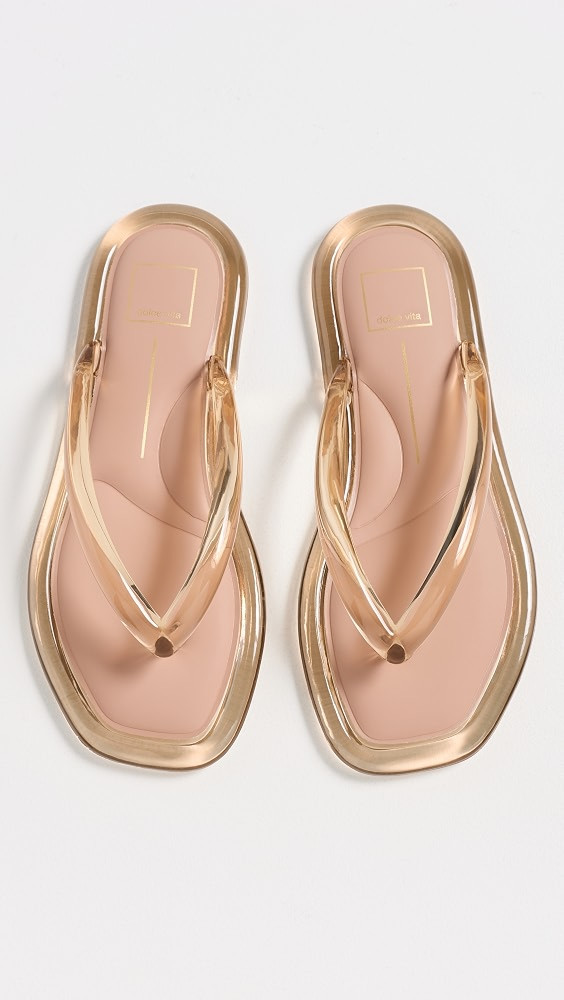 Jozey Jelly Flip Flops | Shopbop