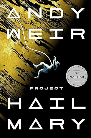 Project Hail Mary: A Novel | Amazon (US)