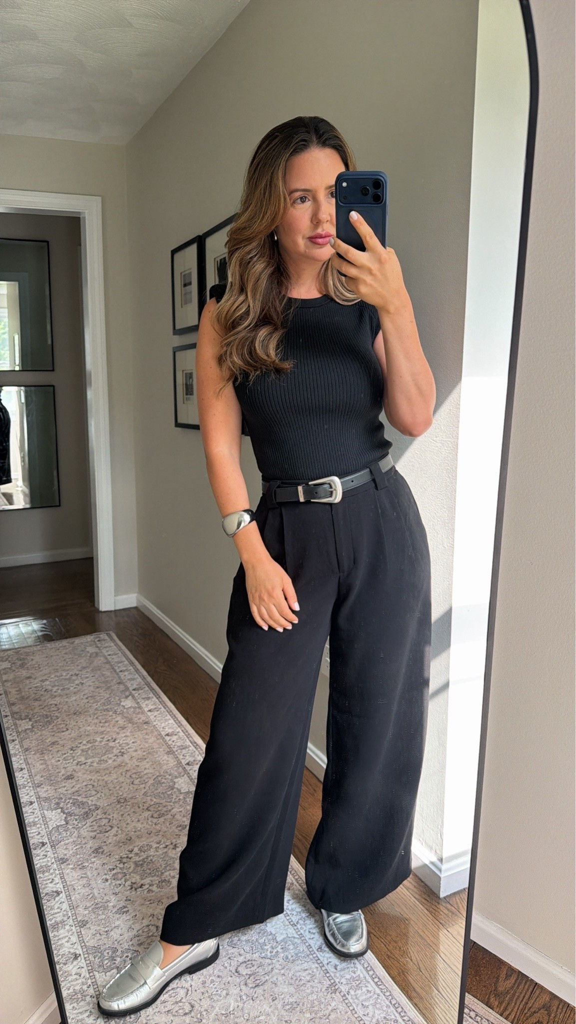 Casual workwear