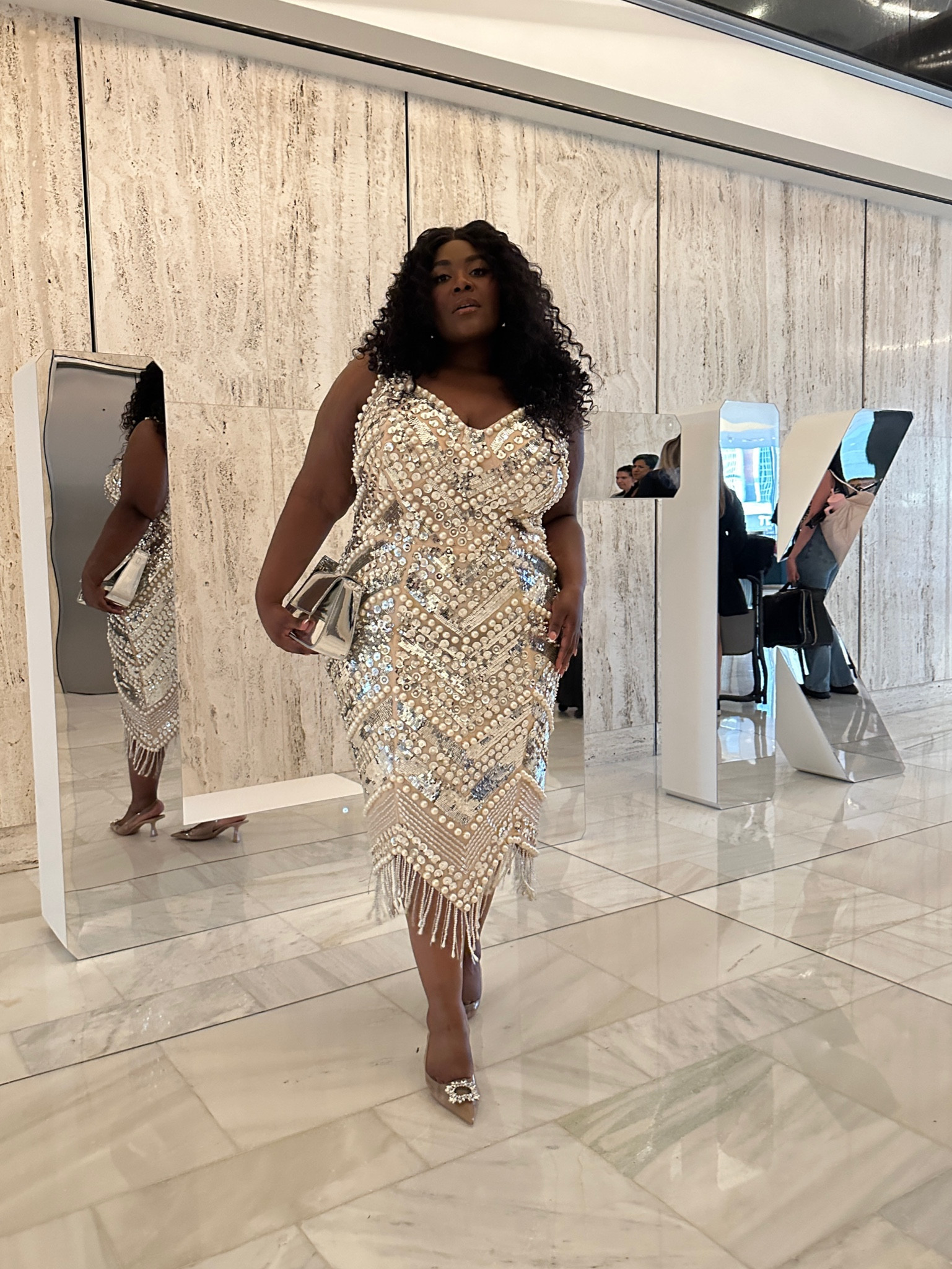 LTKCon Award a show and After Party look

Size 20 Shapewear and regular bra 

#LTKwedding #LTKCon #LTKplussize