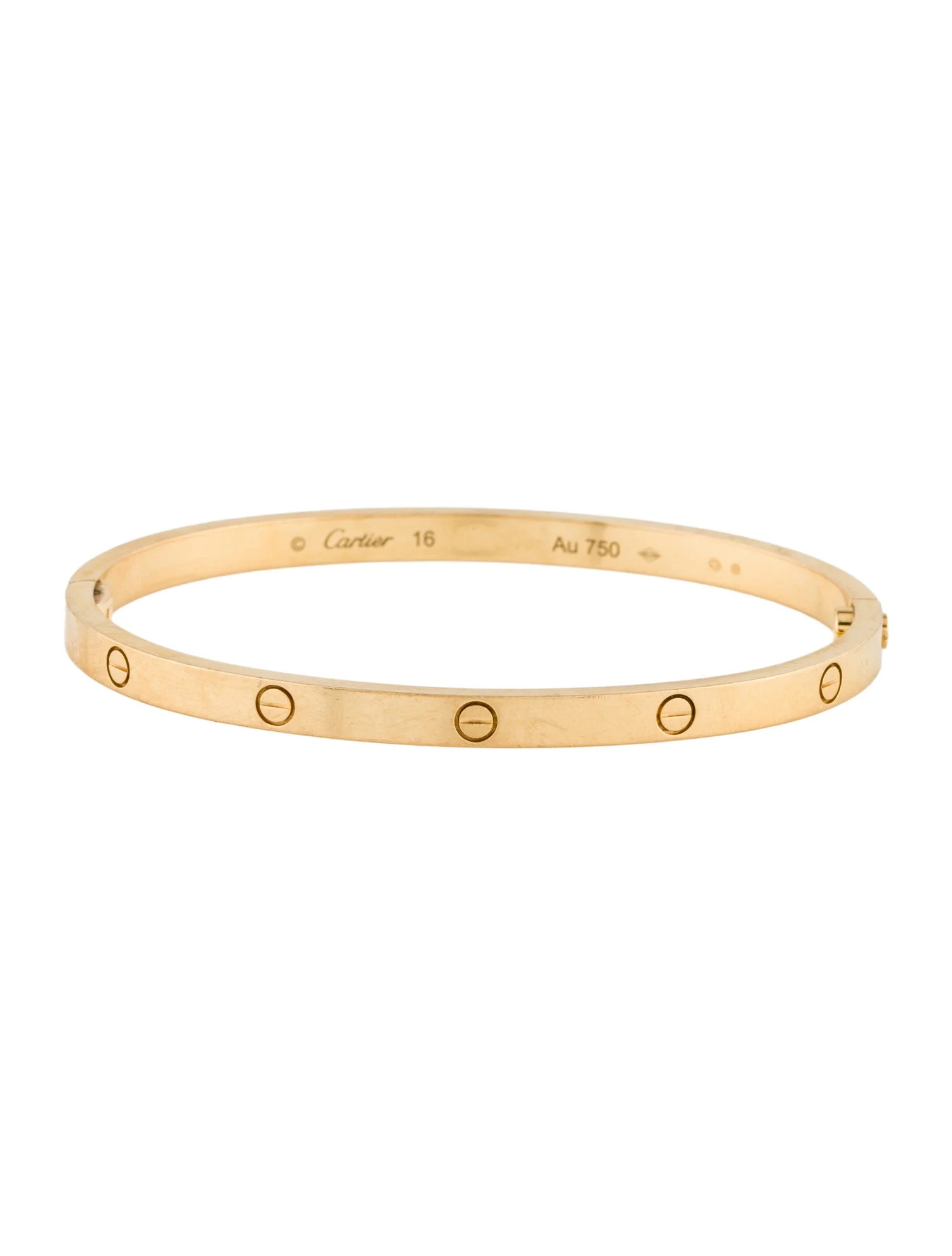 LOVE Bracelet, Small Model | The RealReal