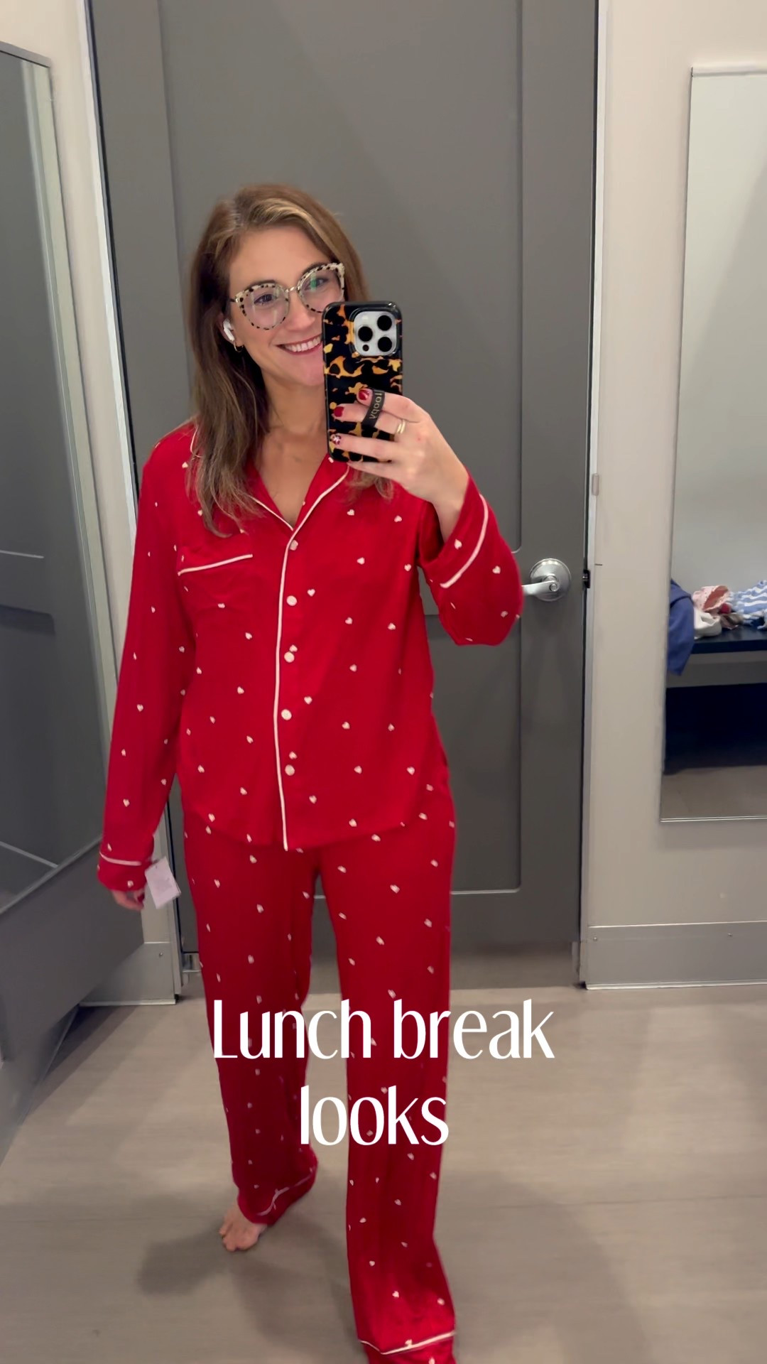 New valentines PJs, black bubble skirt, and cute new athletic wear!!

#LTKmomlife #LTKfitnessgoals #LTKvlog