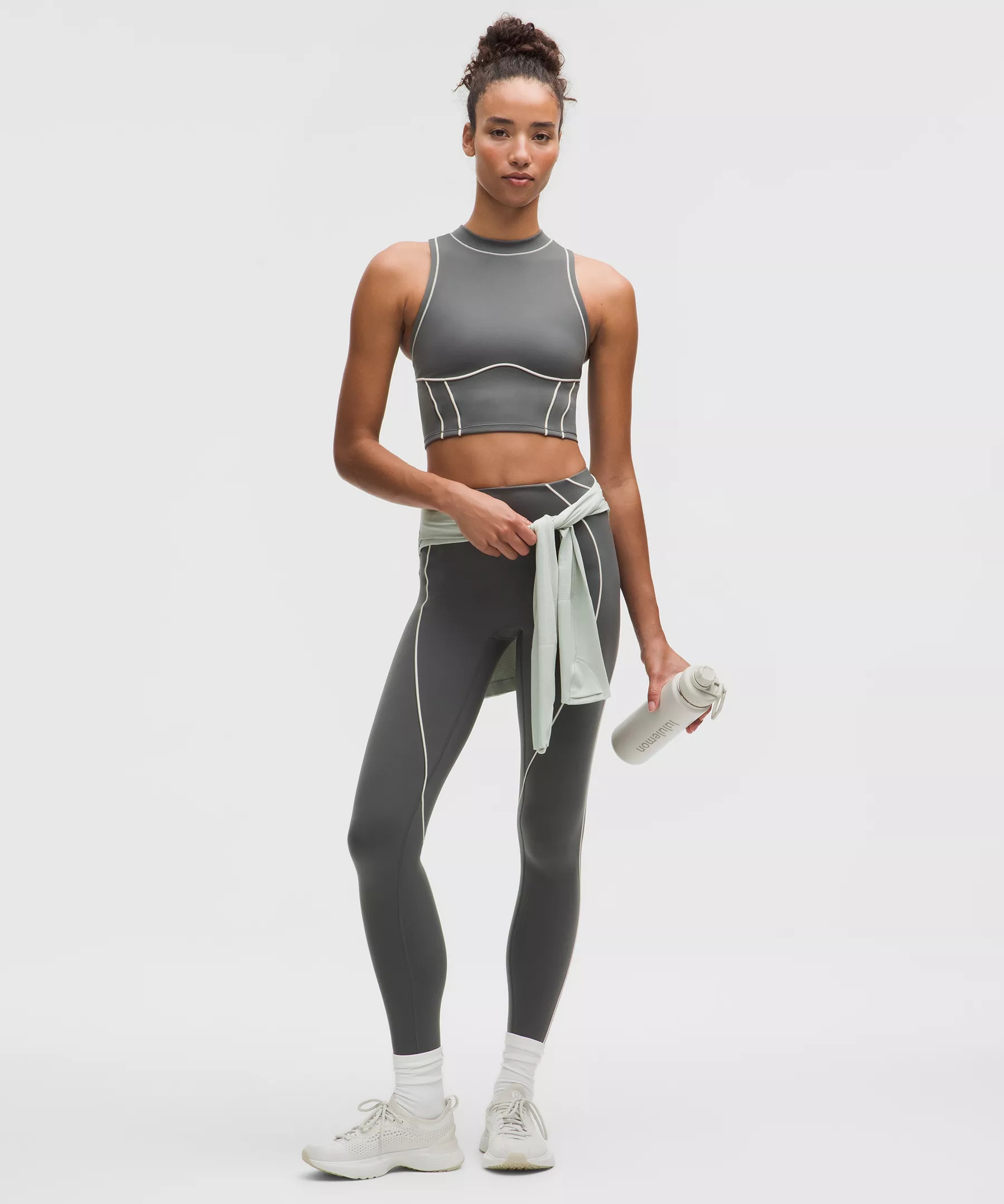 Ultralu Contour-Seam High-Rise Tight | Lululemon (US)