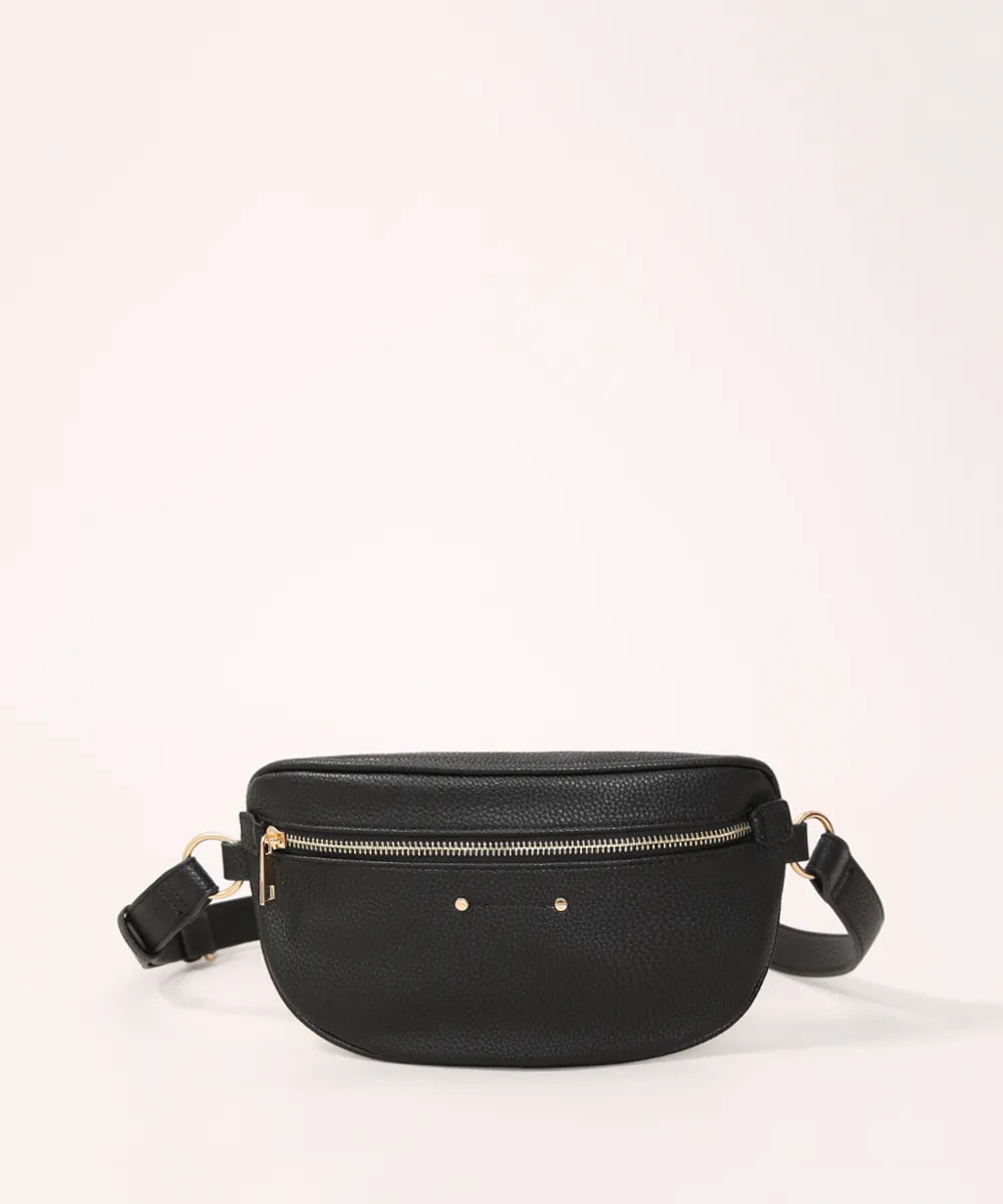 Pochete com Bolso Preta - Único | C&A (BR)